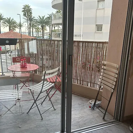 France Appartement Antibes