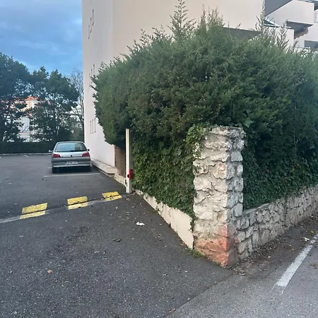 France アパート アンティーブ