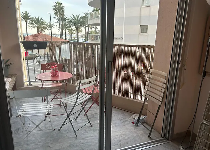 France Appartement Antibes